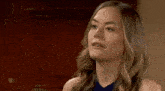 Bold And The Beautiful Hope Logan GIF - Bold And The Beautiful Hope Logan Thomas Forrester GIFs