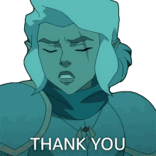 thank you pike trickfoot ashley johnson the legend of vox machina ty