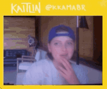 kkamabr kaitlin bruder knows things approximation