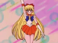 Sailor Moon Anime GIF - Sailor Moon Anime Transform GIFs