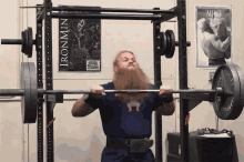 thrall powerlifting