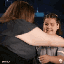 Hugging GIF - Hug This Is Us This Is Us Series GIFs