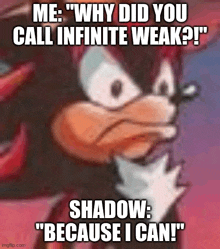 Me Calling Out My Worst Hobbe Meme