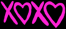 Xoxo Love U GIF - Xoxo Love U Infinity Love GIFs