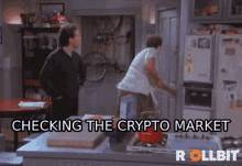 Crypto Crypto Market GIF - Crypto Crypto Market Crypto Currency GIFs