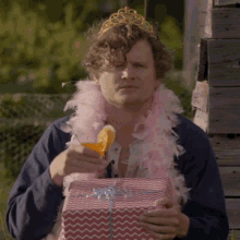 Letterkenny Dary GIF - Letterkenny Dary Cocktail GIFs