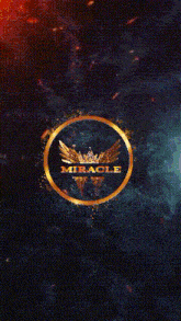 a picture of a fireball with the word brac on it