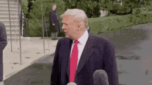 Donald Trump Confused GIF - Donald Trump Confused Trump GIFs