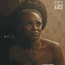 Worried Raven GIF - Worried Raven Haus Of Vicious GIFs