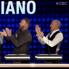 Clapping Hands Family Feud Canada GIF - Clapping Hands Family Feud Canada Yay GIFs