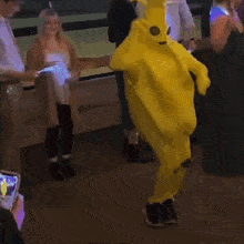 Banana Mikey Poundz GIF - Banana Mikey Poundz Funny Dance GIFs