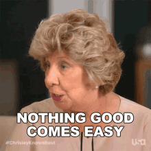 Nothing Good Comes Easy Chrisley Knows Best GIF