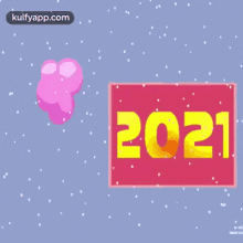 Goodbye 2021.Gif GIF - Goodbye 2021 Newyear 2022 GIFs