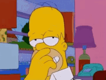 Homer Homer Simpson GIF