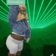 Samatha Dj Club When You Go To The Wrong Club GIF - Samatha Dj Club When You Go To The Wrong Club Samatha GIFs