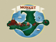 Monkey Island GIF - Monkey Island GIFs