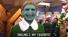 Smile Elf GIF - Smile Elf Voldemort GIFs