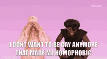 Gay Trixie GIF - Gay Trixie Mattel GIFs