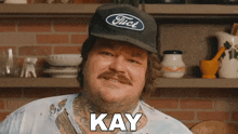 Kay Matty Matheson GIF - Kay Matty Matheson Cookin Somethin GIFs