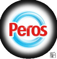 Peros Logo Sticker - Peros Logo Stickers