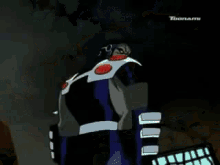 Darkseid Batman GIF - Darkseid Batman Battle GIFs