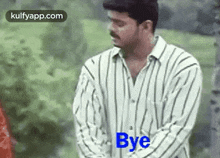 Bye.Gif GIF - Bye Thalapathy Vijay Raiseing Hand GIFs