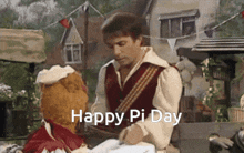 Pi Day Paul Simon GIF - Pi Day Paul Simon Muppets GIFs