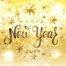 Happy New Year Happy New Year 2024 Images GIF - Happy New Year Happy New Year 2024 Images Happy New Year 2024 Wishes GIFs