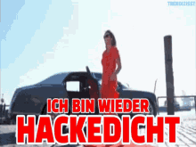 Hackedicht Besoffen GIF - Hackedicht Besoffen Claudia Obert GIFs