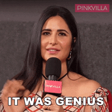 It Was Genius Katrina Kaif GIF