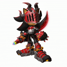 dragon hunter lancelot shadow the hedgehog sonic and the black knight sonic forces speed battle artwork