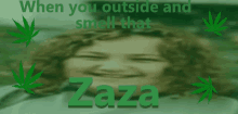 When You Outside And Smell That Zaza GIF - When You Outside And Smell That Zaza GIFs