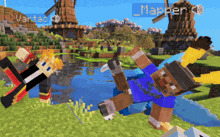 a screenshot of a video game with the name vartac on the top right