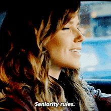 Chicago Pd Erin Lindsay GIF - Chicago Pd Erin Lindsay Seniority Rules GIFs