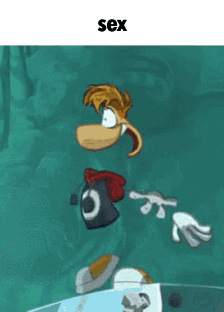 Results for : rayman origins