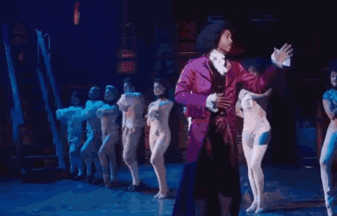 Daveed Diggs Thomas Jefferson GIF Daveed Diggs Thomas Jefferson Hamilton Discover Share GIFs