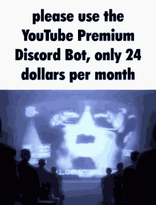1984 discord youtube premium rythm