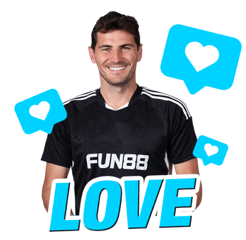 Iker Casillas Love Fun88iker Casillas Sticker - Iker Casillas Love Iker Casillas Fun88iker Casillas Stickers