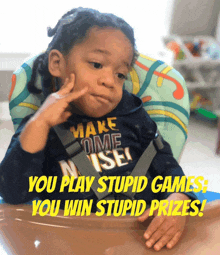 Stupid Games Stupid Prizes Just Stupid GIF - Stupid Games Stupid Prizes Just Stupid Stupid GIFs