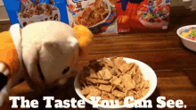 Sml Junior GIF - Sml Junior The Taste You Can See GIFs