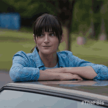 Smiling Jolene Baker GIF - Smiling Jolene Baker Fbi Most Wanted GIFs
