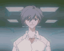 Kaworu Shinji GIF - Kaworu Shinji Kaworu Jose GIFs