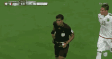 Outta Pocket Red Card GIF - Outta Pocket Red Card Hold Up GIFs