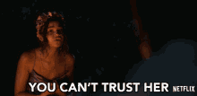 You Cant Trust Her Madison Bailey GIF