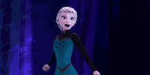 Elsa Let It Go GIF - Elsa Let It Go Freedom GIFs