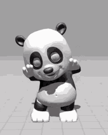 Panda Panfu GIF