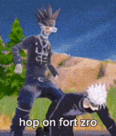 Bonejamin Fortnite Gojo Hop On Fort GIF - Bonejamin Fortnite Gojo Hop On Fort GIFs
