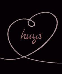 Huys Love Name GIF