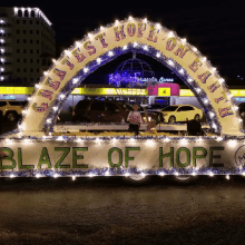 Blaze Of Hope Sarasota GIF - Blaze Of Hope Sarasota Lisa Moore GIFs
