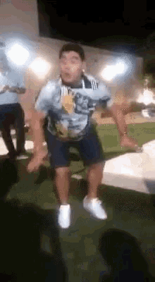 Maradona Dance GIF
